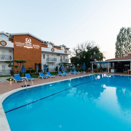 Iksirci Baba Hotel Ölüdeniz Esterno foto