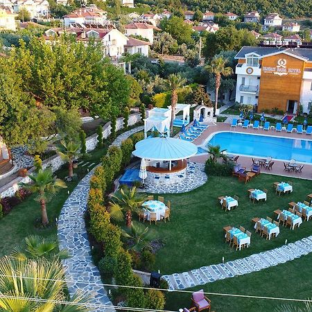 Iksirci Baba Hotel Ölüdeniz Esterno foto