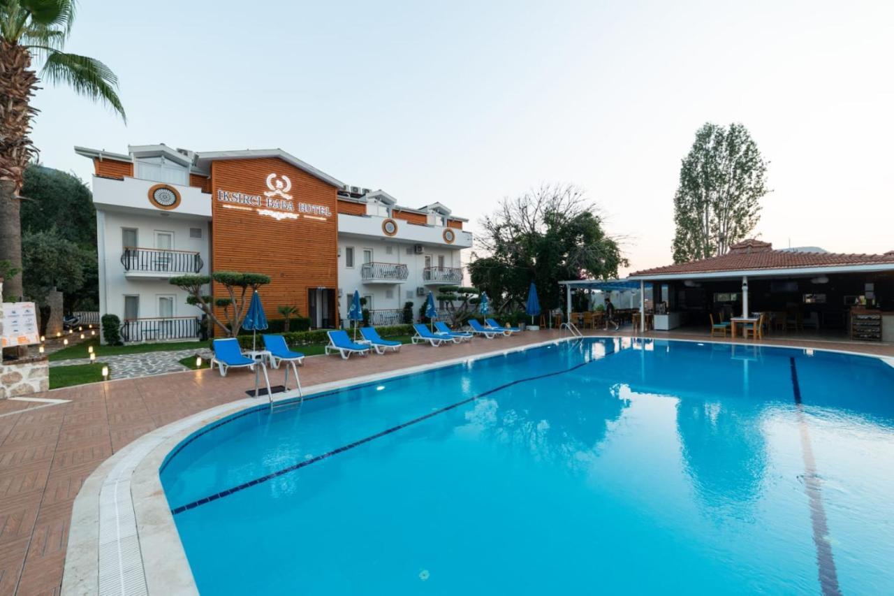 Iksirci Baba Hotel Ölüdeniz Esterno foto