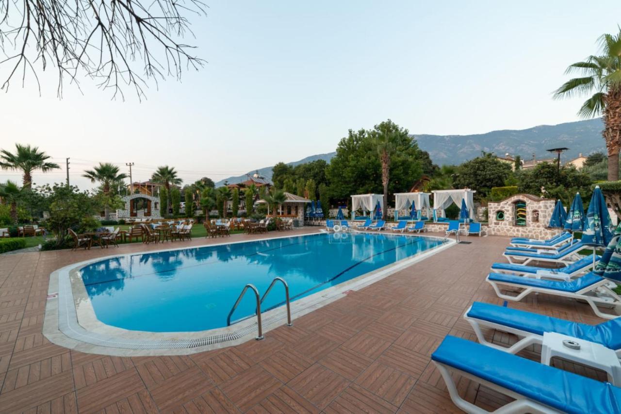 Iksirci Baba Hotel Ölüdeniz Esterno foto