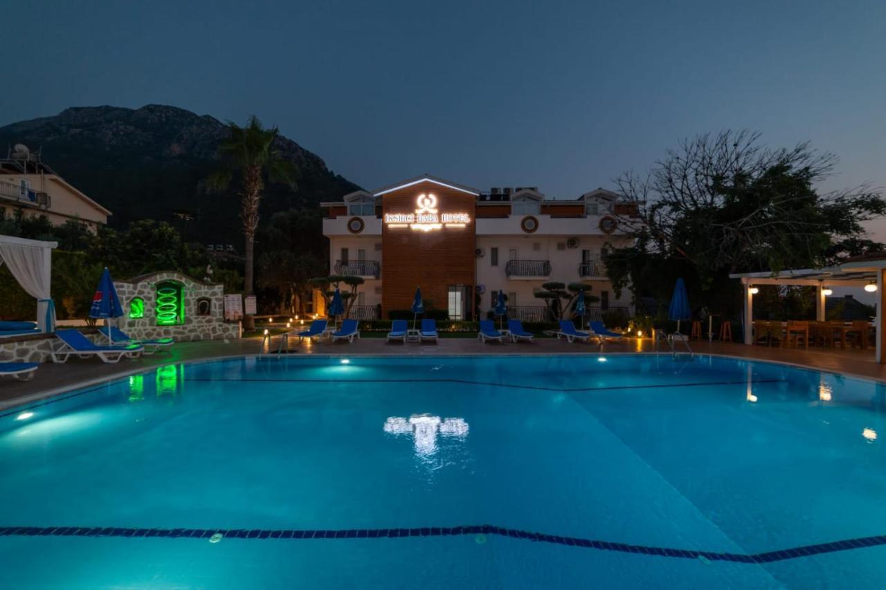 Iksirci Baba Hotel Ölüdeniz Esterno foto