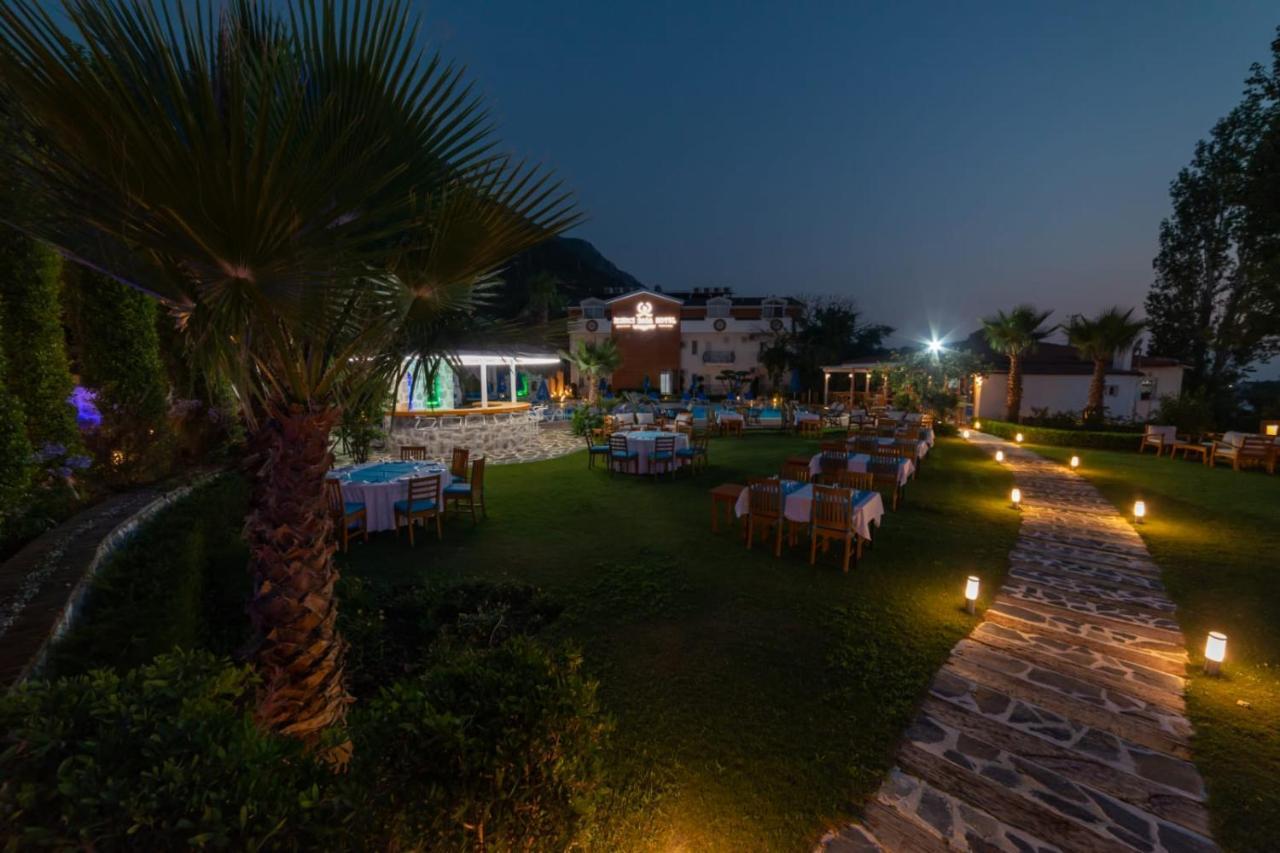 Iksirci Baba Hotel Ölüdeniz Esterno foto