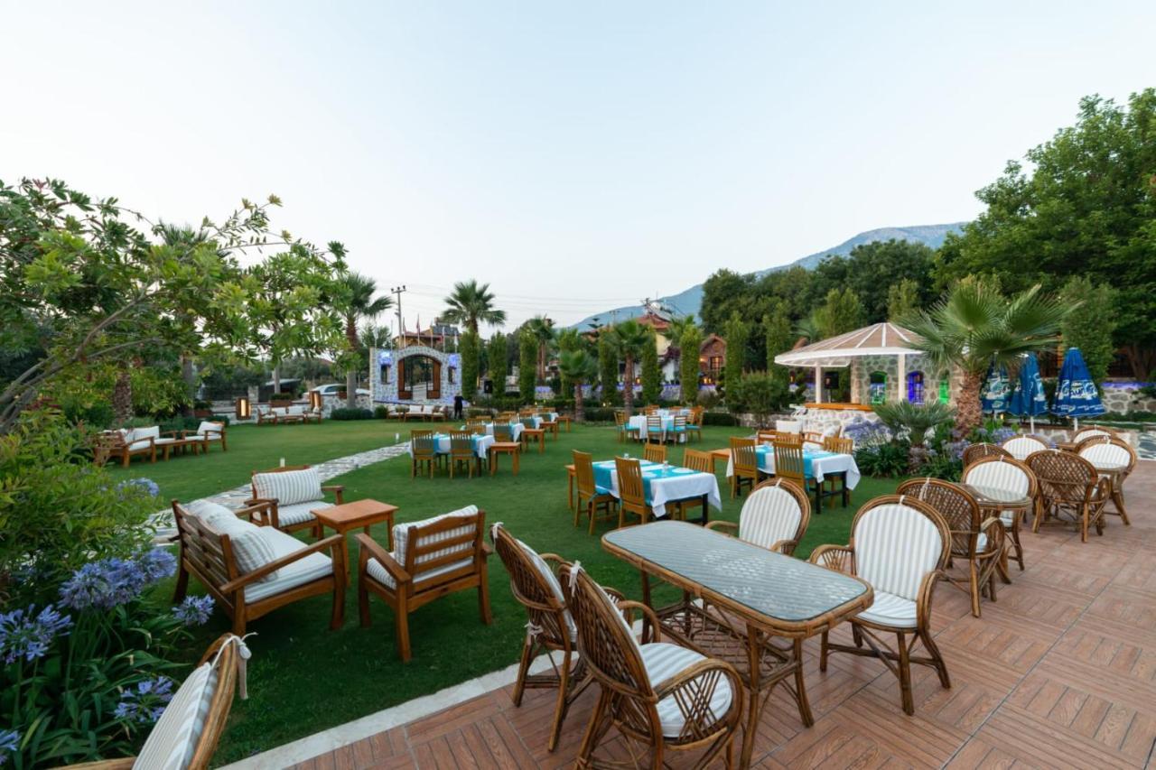 Iksirci Baba Hotel Ölüdeniz Esterno foto