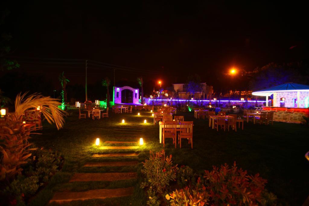 Iksirci Baba Hotel Ölüdeniz Esterno foto