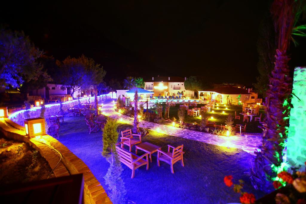 Iksirci Baba Hotel Ölüdeniz Esterno foto