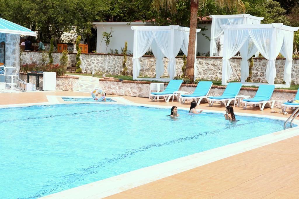 Iksirci Baba Hotel Ölüdeniz Esterno foto