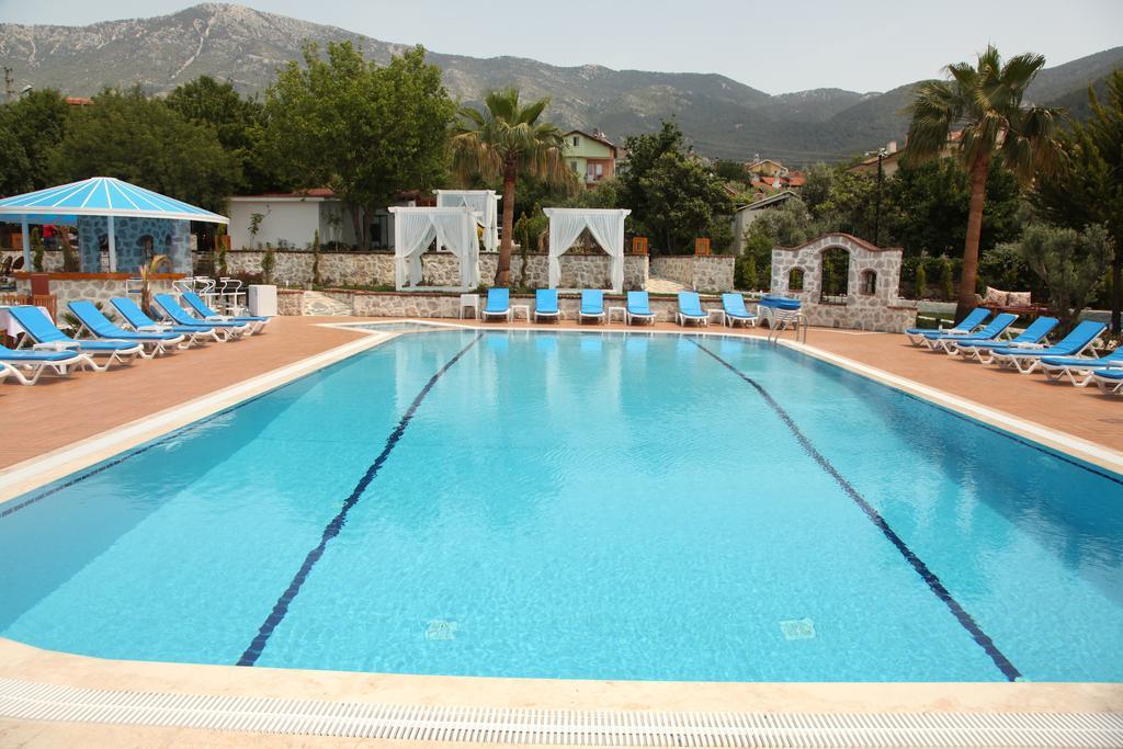 Iksirci Baba Hotel Ölüdeniz Esterno foto