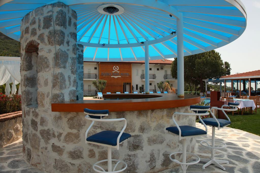 Iksirci Baba Hotel Ölüdeniz Esterno foto