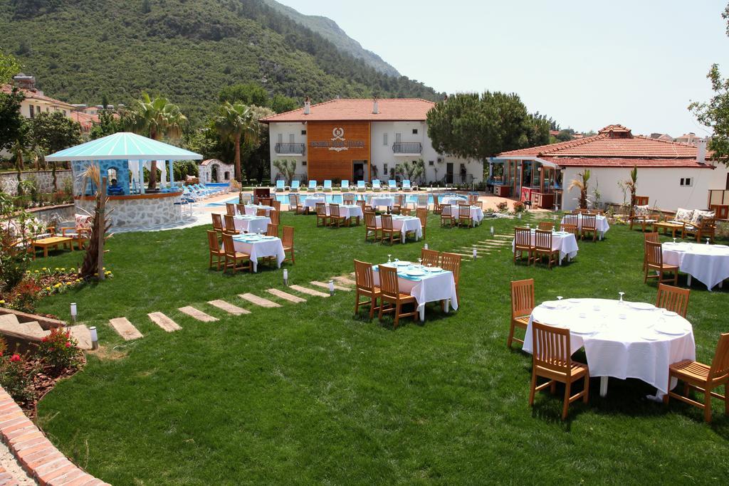 Iksirci Baba Hotel Ölüdeniz Esterno foto