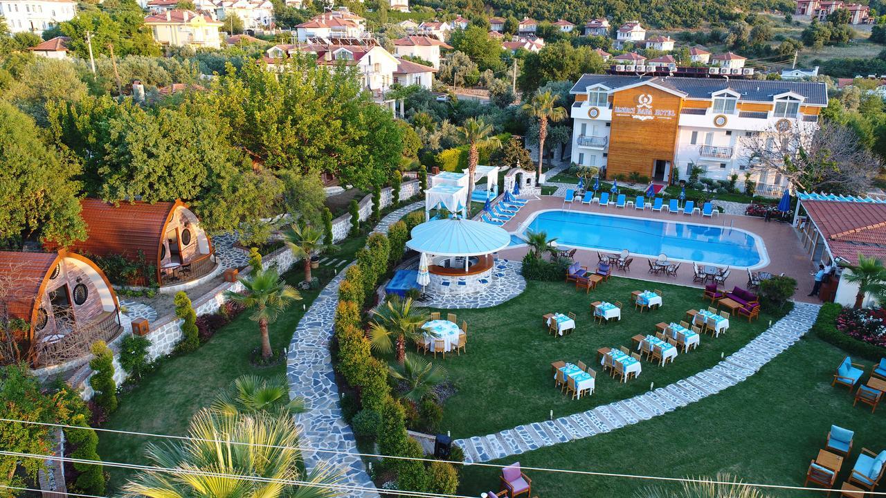 Iksirci Baba Hotel Ölüdeniz Esterno foto