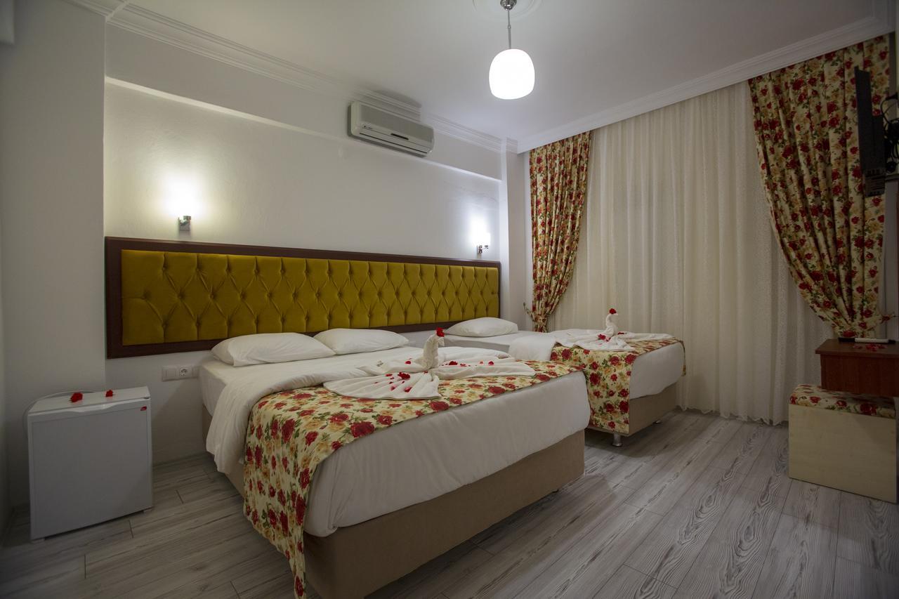 Iksirci Baba Hotel Ölüdeniz Esterno foto