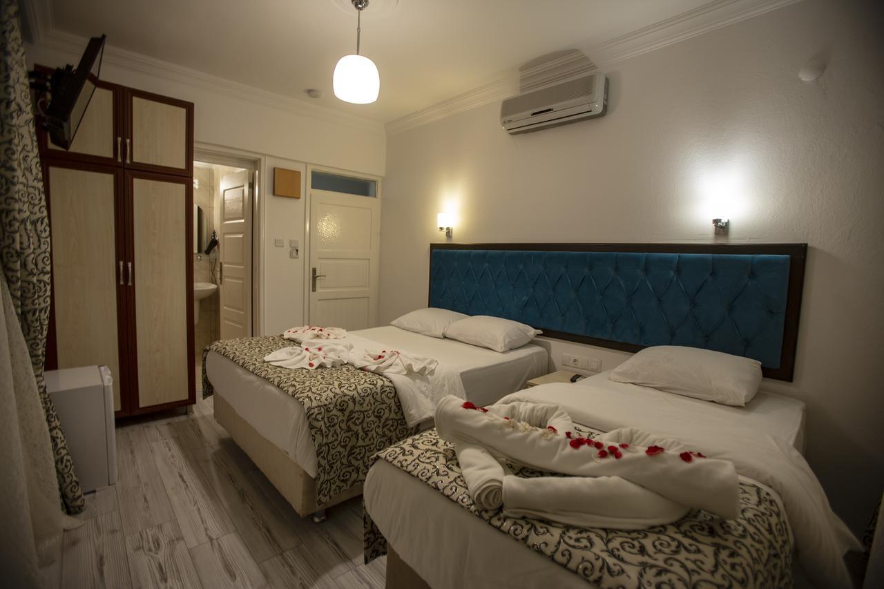 Iksirci Baba Hotel Ölüdeniz Esterno foto