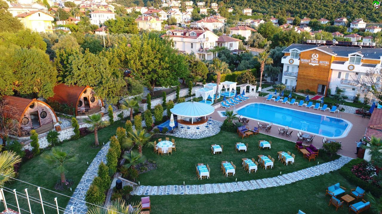 Iksirci Baba Hotel Ölüdeniz Esterno foto