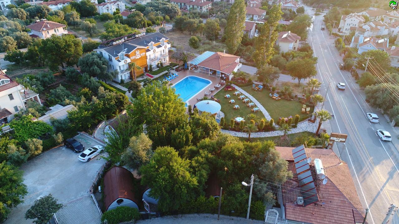 Iksirci Baba Hotel Ölüdeniz Esterno foto