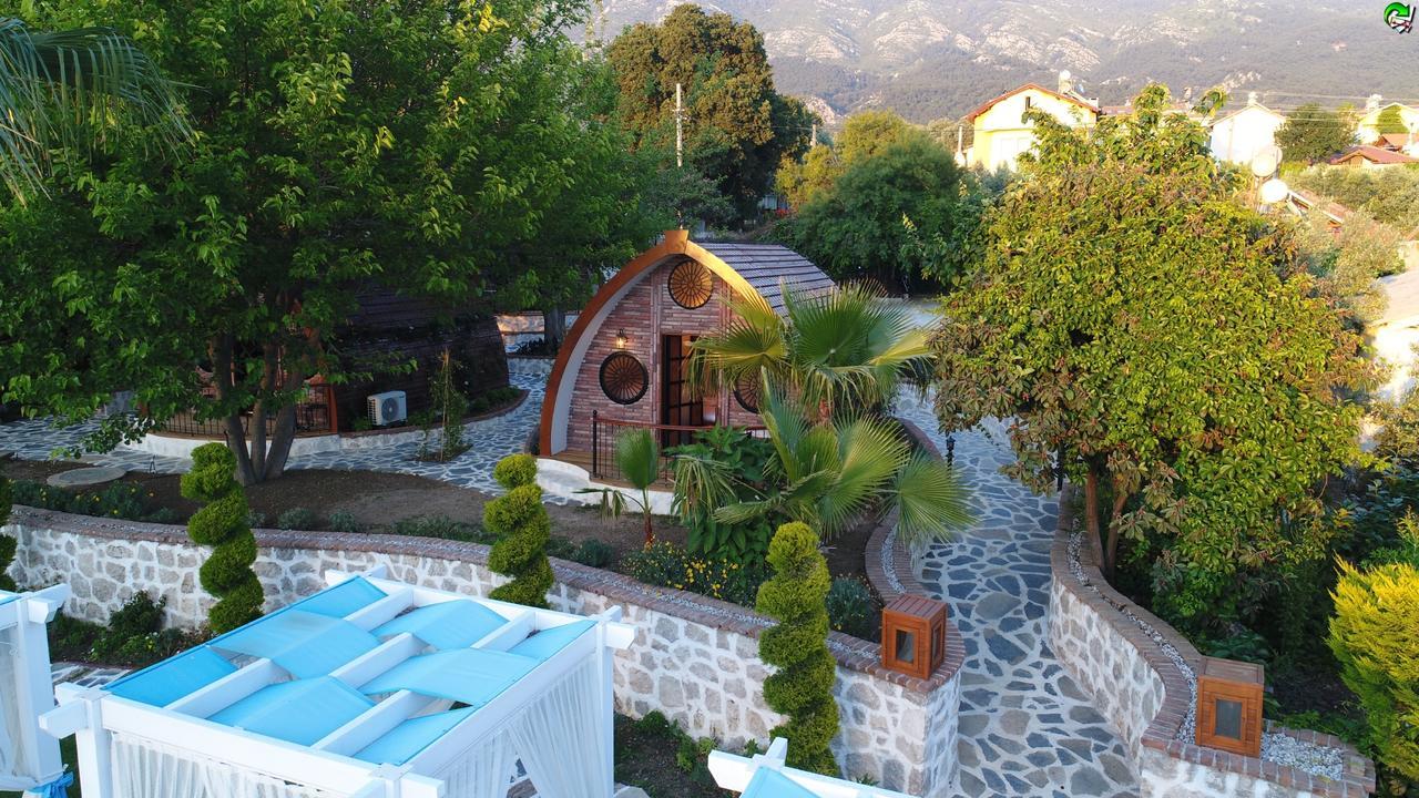 Iksirci Baba Hotel Ölüdeniz Esterno foto