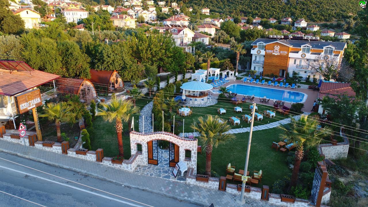 Iksirci Baba Hotel Ölüdeniz Esterno foto