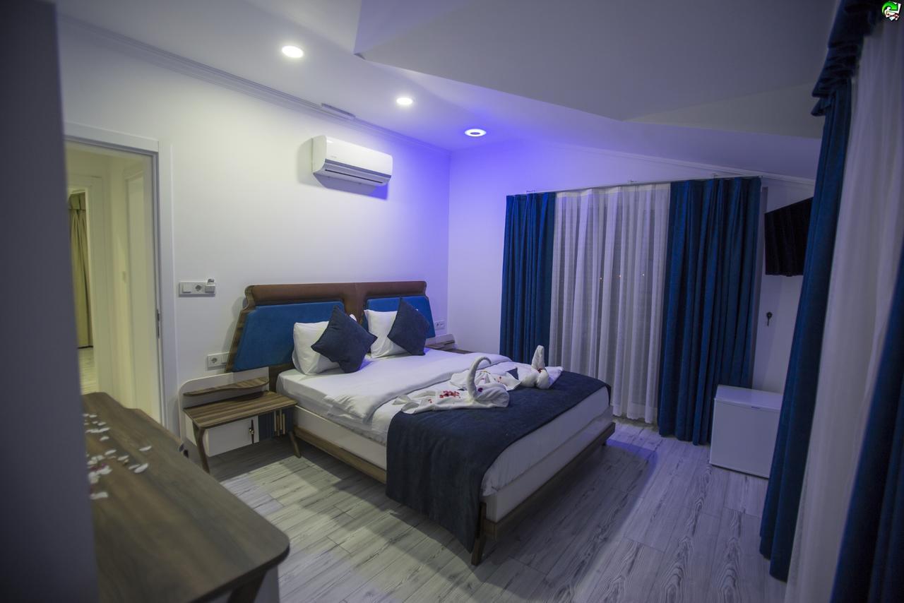 Iksirci Baba Hotel Ölüdeniz Esterno foto