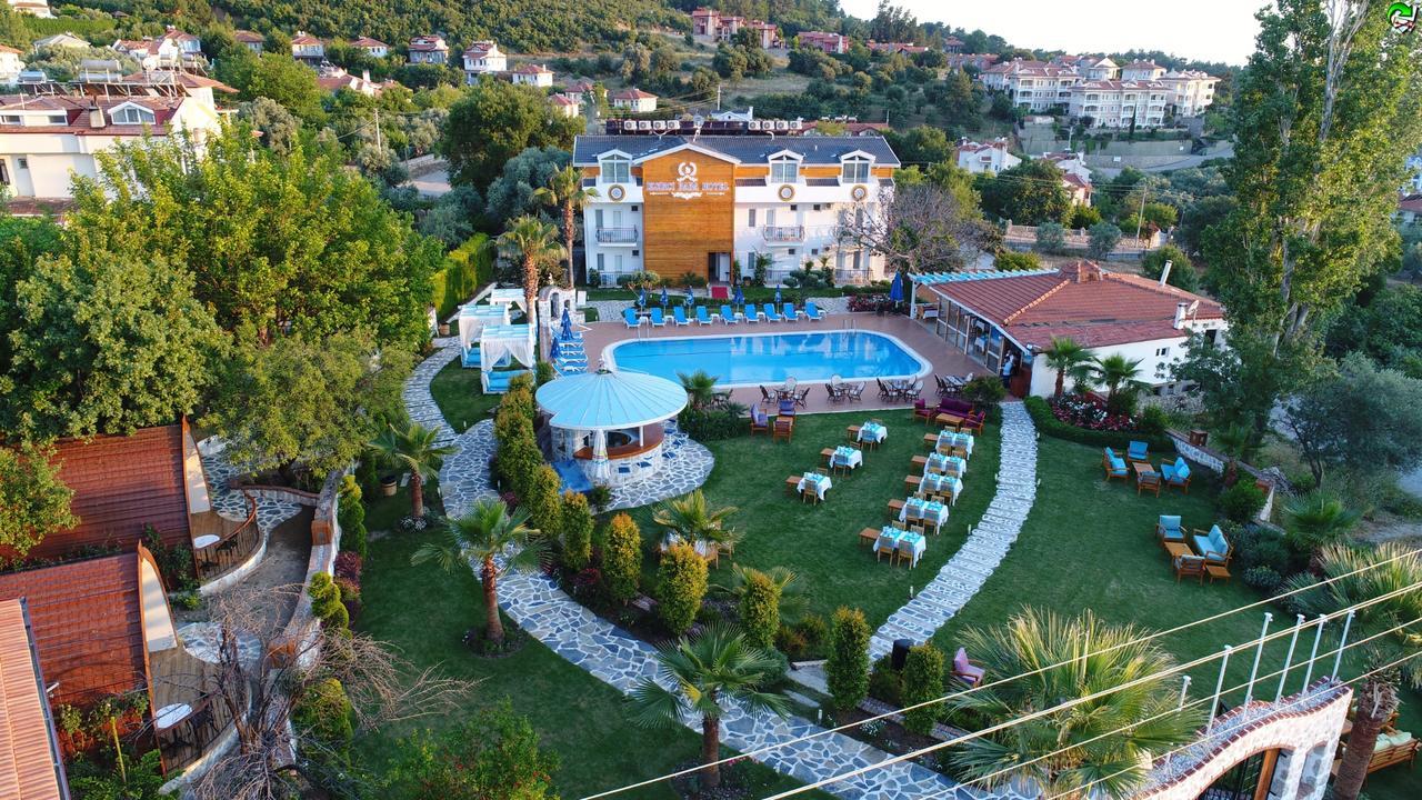 Iksirci Baba Hotel Ölüdeniz Esterno foto