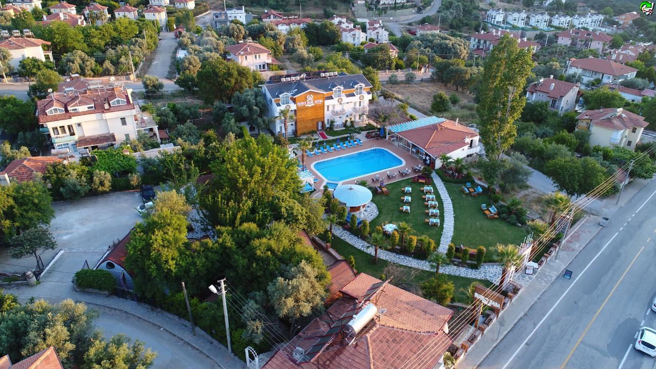 Iksirci Baba Hotel Ölüdeniz Esterno foto