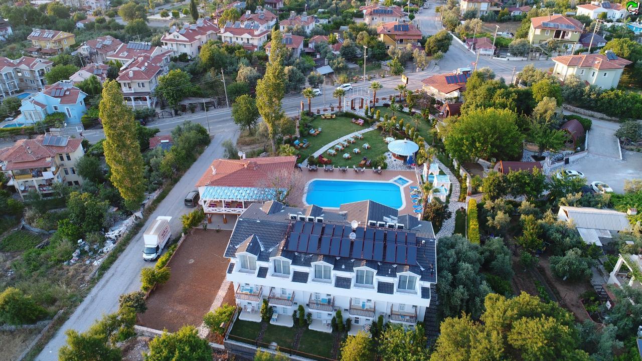 Iksirci Baba Hotel Ölüdeniz Esterno foto