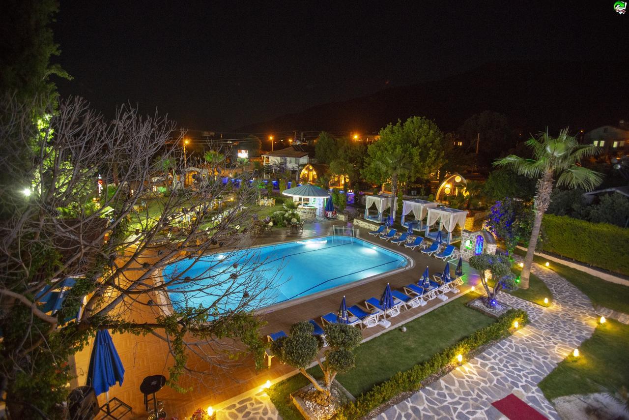 Iksirci Baba Hotel Ölüdeniz Esterno foto