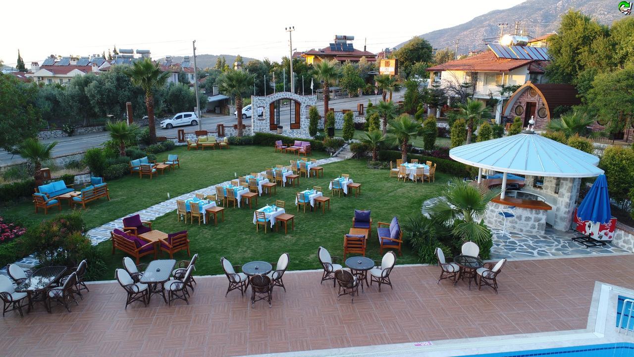 Iksirci Baba Hotel Ölüdeniz Esterno foto