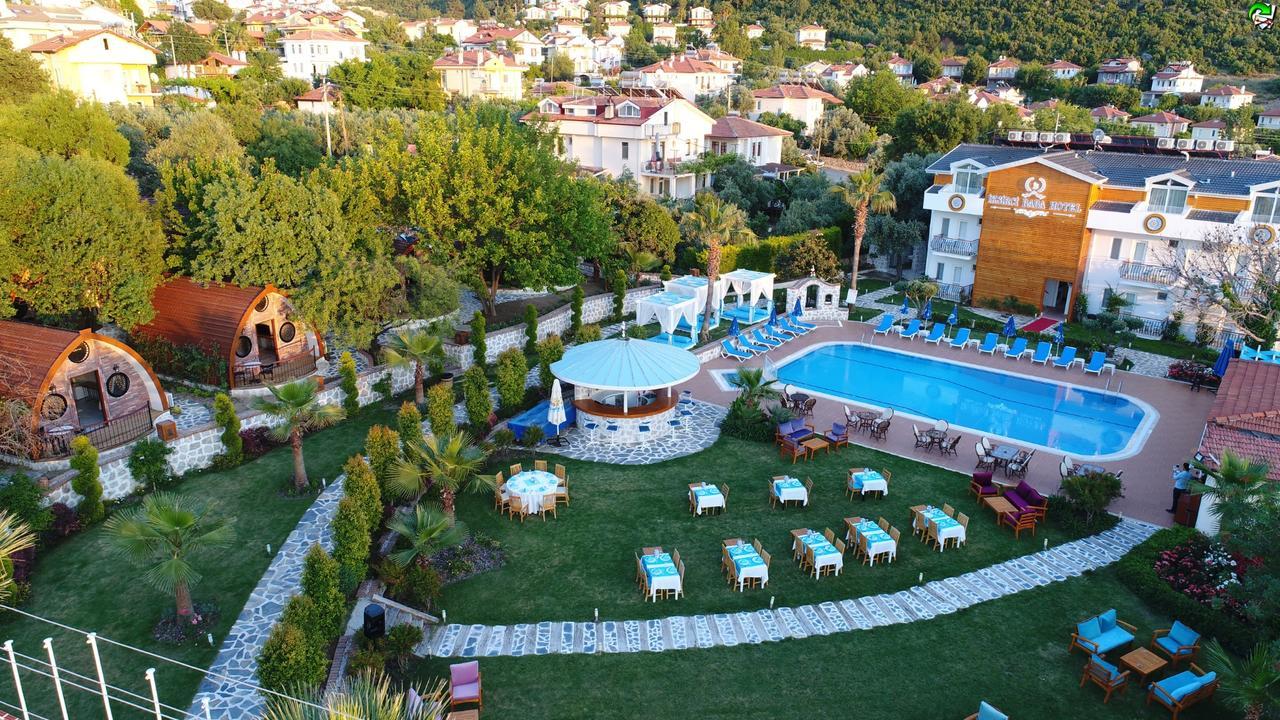 Iksirci Baba Hotel Ölüdeniz Esterno foto